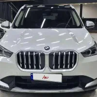 BMW x1 2024  معاوضه پلاک دائم منطقه