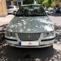 سمند LX مدل 1397