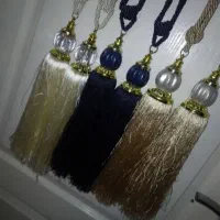 شرابه یا گوشواره پرده