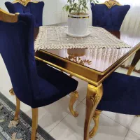 میز ناهار خوری 4نفره