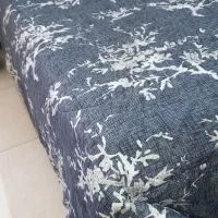 روتختی یک نفره طوسی
