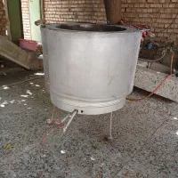 تنور گازی 5 نون
