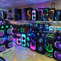 باند اسپیکر دنای مدل دیجی6/7/9/10/11وجی بی ال