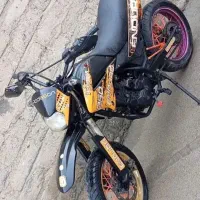 تریل200cc|موتورسیکلت|زیویه, |دیوار