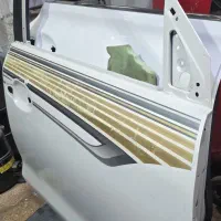 درب جلو سمت شاگر لندکروز مدل ۲۰۱۰ GXR