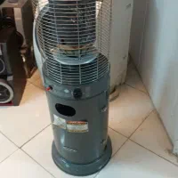 بخاری گازی اروپایی مخصوص آلاچیق