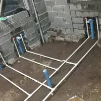 لوله کشی آب