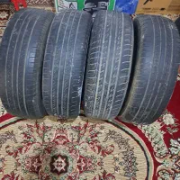 چهار حلقه لاستیک سمندی سایز۱۵