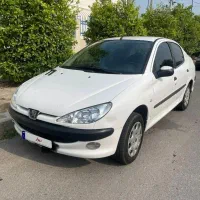 پژو ۲۰۶ tu5 (v8)
