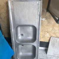سینک|آبچکان و نظمدهنده ظروف|دهدشت, |دیوار