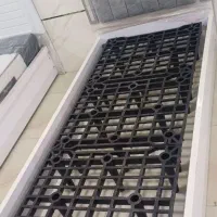 کف تخت پلیمری & کف تخت چوبی تخت خواب تشک