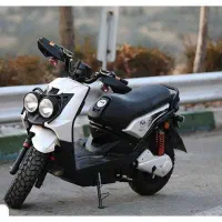 موتور سیکلت برقی