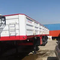 کفی کمپرس لبه تانک  دو محور و سه محور