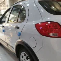 کوییک S مدل 1403 نقد و اقساط صفر وکارکرده