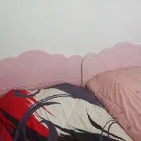 تخت و تشک یکنفره  دخترانه