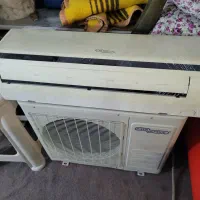 خرید کولرگازی سوخته خراب و نو