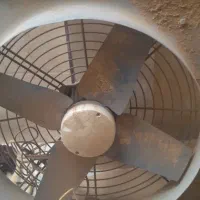 هواکش صنعتی  در حد