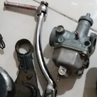 لوازم موتور۱۲۵