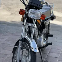هوندا ۱۲۵کویر مدل نود به شرط جزییاتو ببین مزایده