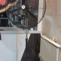 پنکه صنعتی مگنزی قطر۸۰