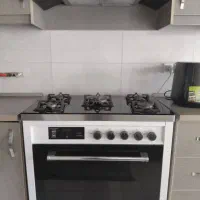 گاز طرح فر در حد نو وجا کفشی