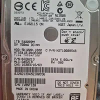 هارد اکسترنال 1 ترابایت hgst