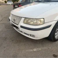 سپر عقب و سپر جلو سمند