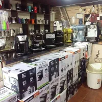 انواع اسپرسوساز خانگی/صنعتی/ نیمه صنعتی/ اسیاب