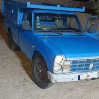 فروش و معاوضه نیسان دوگانه شرکتی مدل ۹۸