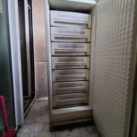 یخچال فریز ۱۲ فوت پارس ۷ کشویی