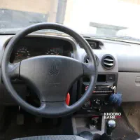 فروش دو عدد بغل دری عقب پراید