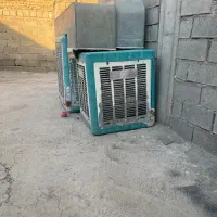 کولر آبی بزرگ