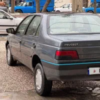 پژو ۴۰۵ مدل ۹۵