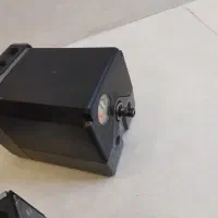 دمپر مشعل شیر گاز دانگز