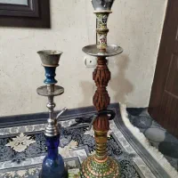 ۲ عدد قلیون