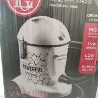 جاروبرقی سطلی Land Green مدل Star 10000