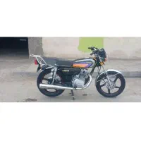 موتور سیکلت احسان 200 مدل 1404