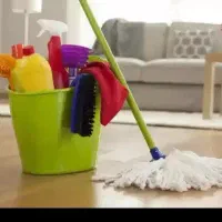 نظافت منزل انجام میدم