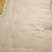 تشک پنبه دستدوز دونفره و تک نفره