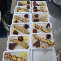 استخدام آشپز و‌منقل کار و نیرو ساده و پیک موتوری