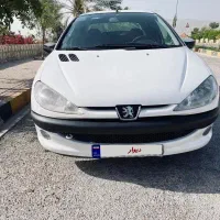 206درحد نو مدل 95