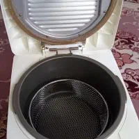 سرخ کن برقی