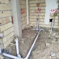 لوله کشی آب وفاضلاب درشهریاراندیشه رباط کریم تهران