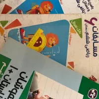 کتاب های کمک درسی