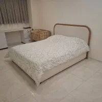 تخت به همرا تشک