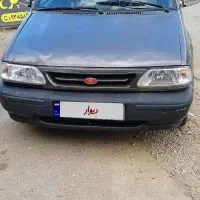 پراید ۸۹دوگانه بی نظیر