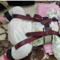 اتل برای گرفتگی لگن نوزاد