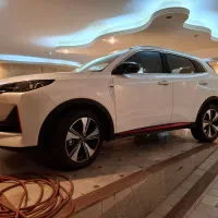 چانگان CS55 پلاس وارداتی 2024 سفید