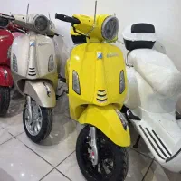 موتور نیکتاز Gt 160CC طرح وسپا 405 اقساط ۲۰ ماه