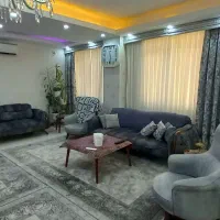 ۹۵متر دوخواب/واحد دونبش سراسر نورگیر فول